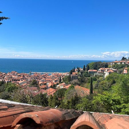 피란 Vista Del Mar B&B 외부 사진