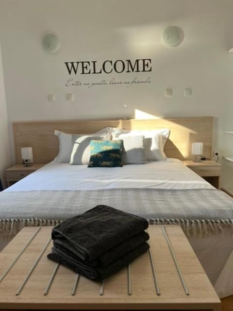 피란 Vista Del Mar B&B 외부 사진