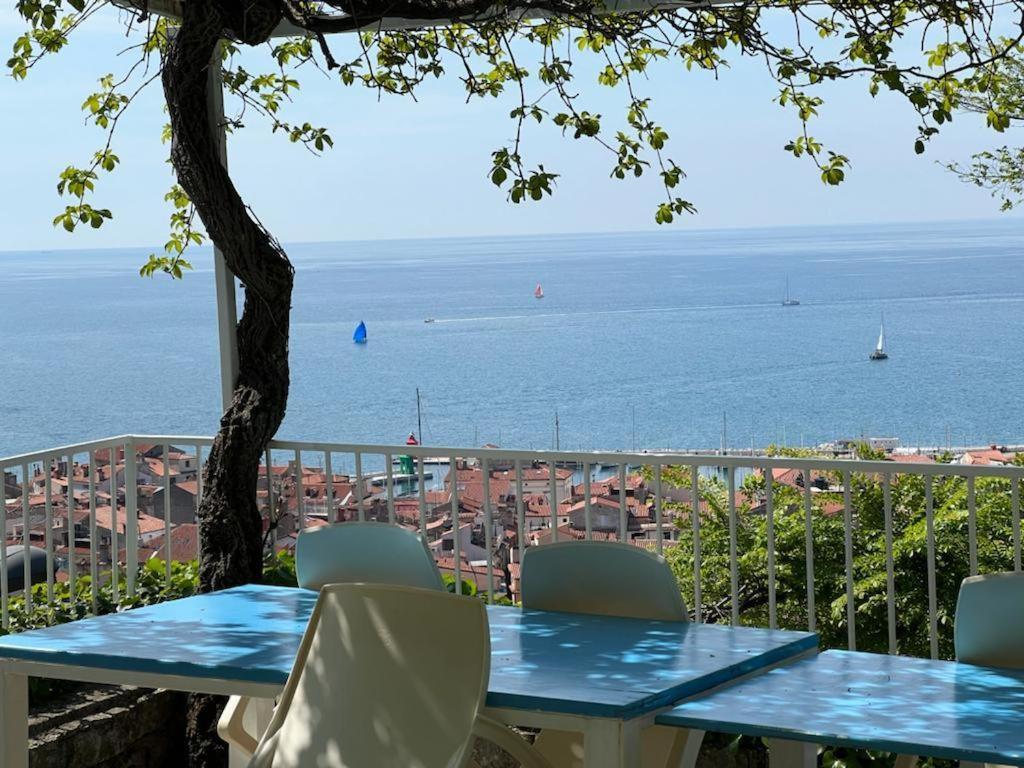피란 Vista Del Mar B&B 외부 사진