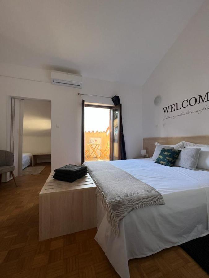피란 Vista Del Mar B&B 외부 사진