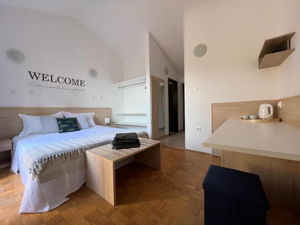 피란 Vista Del Mar B&B 외부 사진