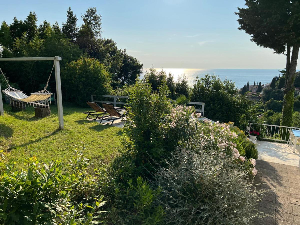 피란 Vista Del Mar B&B 외부 사진