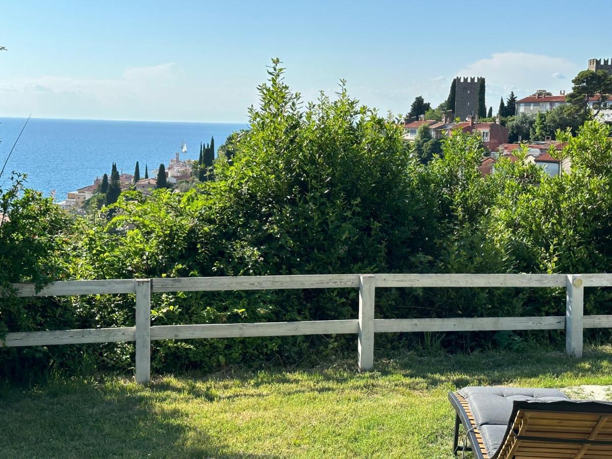 피란 Vista Del Mar B&B 외부 사진