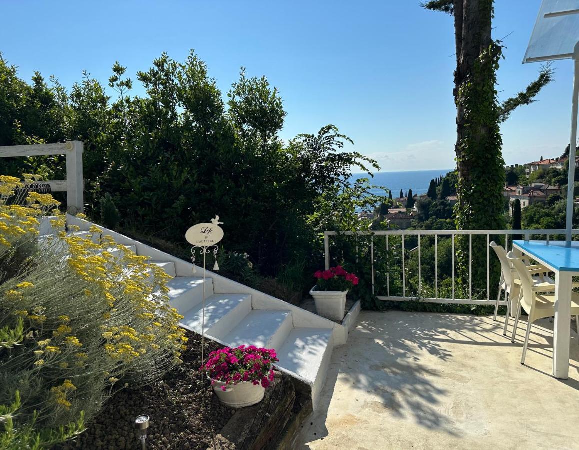 피란 Vista Del Mar B&B 외부 사진