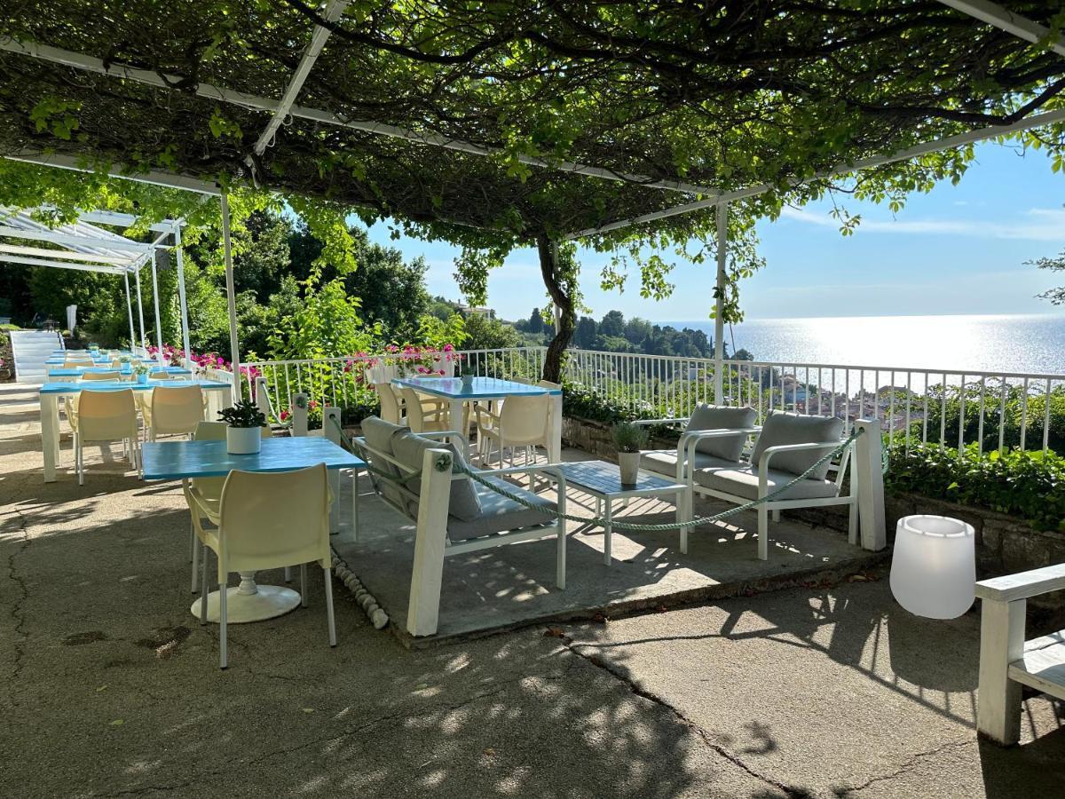 피란 Vista Del Mar B&B 외부 사진