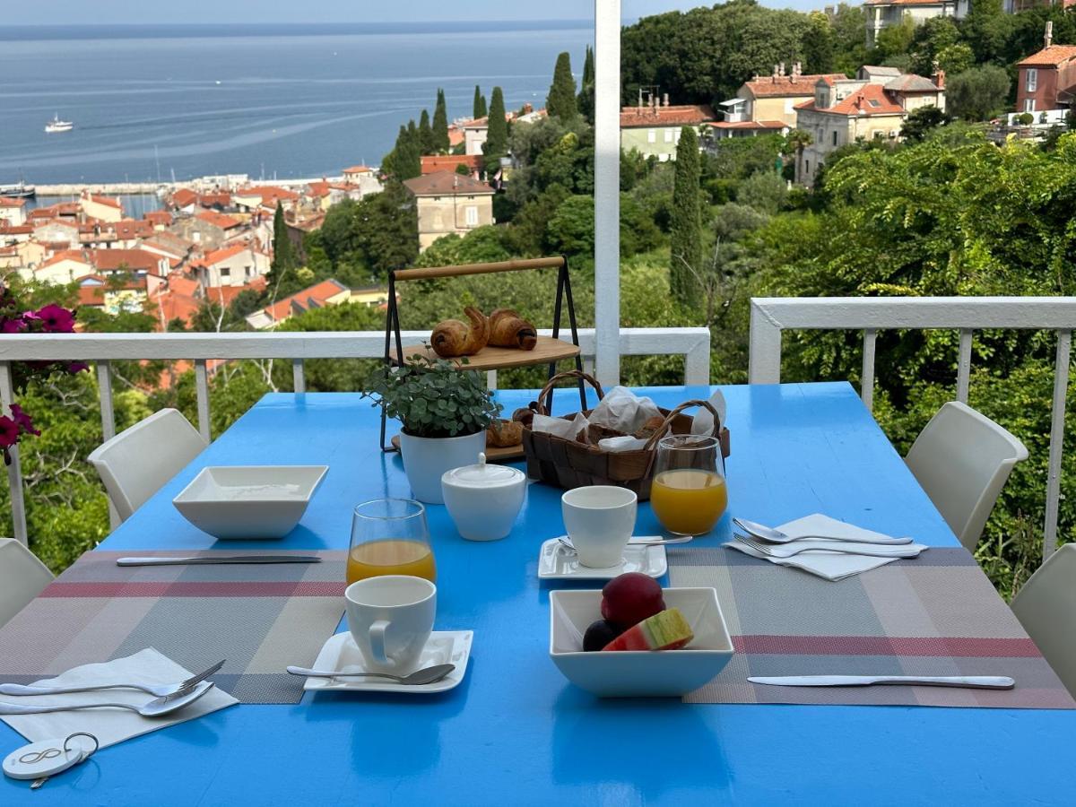 피란 Vista Del Mar B&B 외부 사진