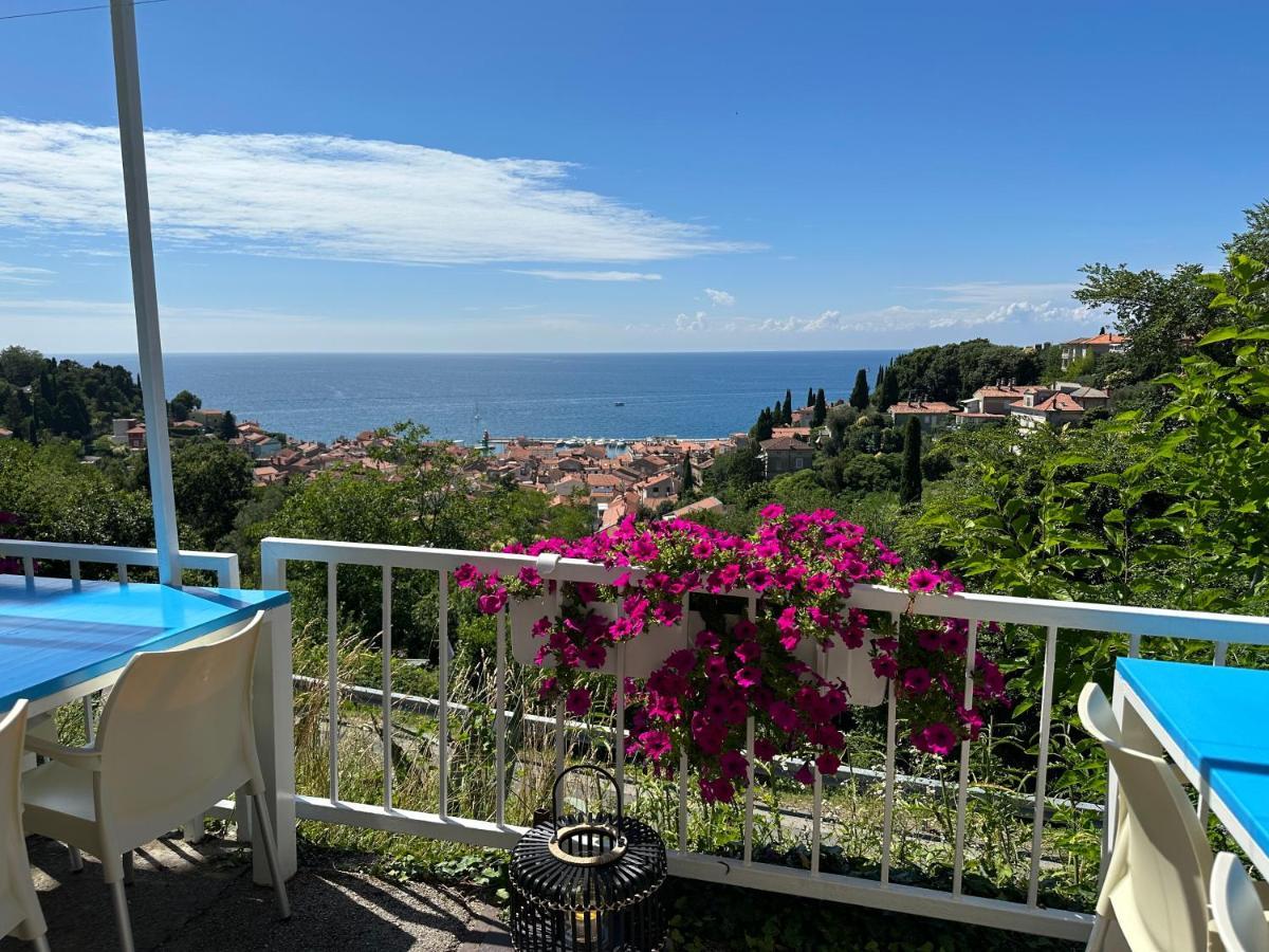 피란 Vista Del Mar B&B 외부 사진