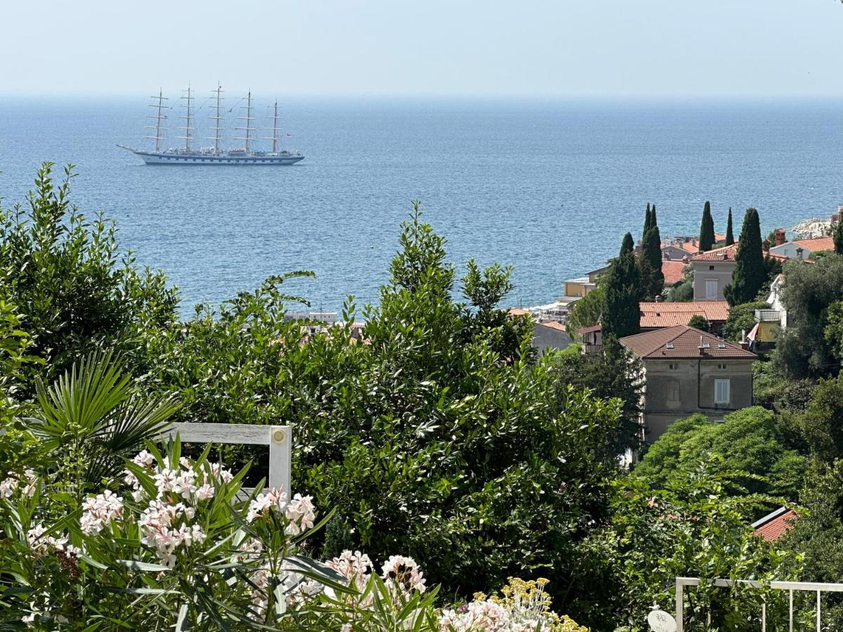 피란 Vista Del Mar B&B 외부 사진